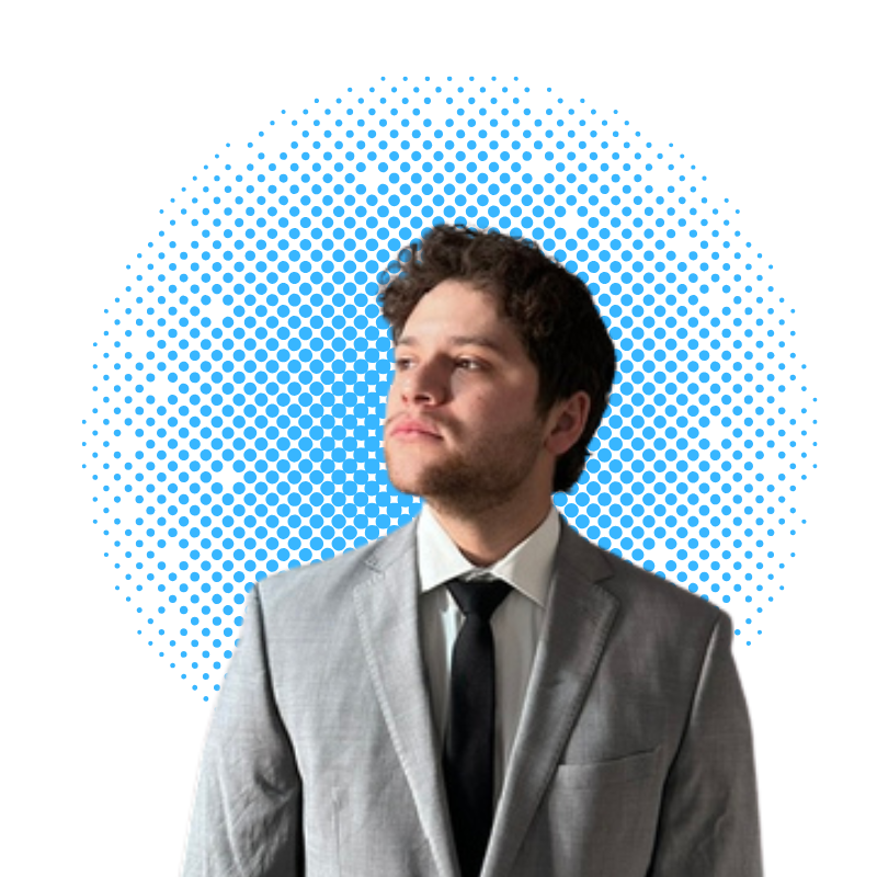 Brandon Garcia, Manager of Business Development at Laminr